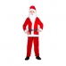 Costum Deghizare pentru Copii My Other Me Santa Claus (5 Piese)