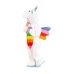 Costum Deghizare pentru Bebeluși My Other Me Unicorn 7-12 Luni (4 Piese)