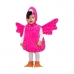 Kostuums voor Kinderen My Other Me Roze Roze flamingo (4 Onderdelen)