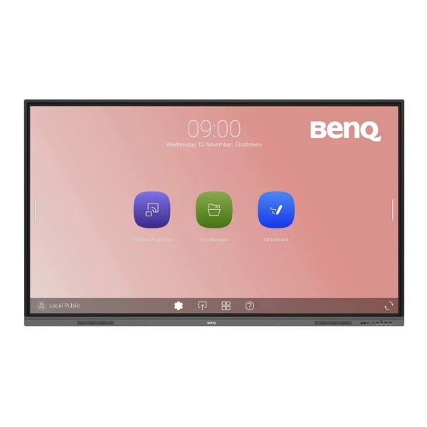 benq videowall