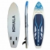 Tabla de Paddle Surf Hinchable con Accesorios  Kohala Sunshine Blanco (305 x 81 x 12 cm)