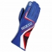 Karting Gloves Sparco S00255509AZRS Turkis