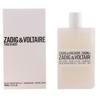 Zadig this is her 100ml new arrivals