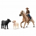 Tegevuskujud Schleich Western Riding Adventures + 3 aastat