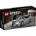 Igrača avto Lego Speed Champions Nissan Skyline GT-R Fast 2 Furious 76917