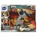 Transformers Voertuig Vtech Switch & Go Dinos - Vulcanion, Mega Dragon