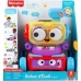 Pista con Rampe Fisher Price  Jo the Robot 4 in 1