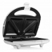 Non-stick smörgåsgrill Tristar SA-3052 750W Vit Svart 750 W