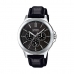 Ανδρικά Ρολόγια Casio MULTIFUNCTION BLACK, LEATHER Μαύρο (Ø 41 mm) (Ø 41,5 mm) (Ø 40 mm)