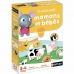 Board game Nathan Moms and Babies (FR) Multicolour (French)