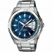 Reloj Hombre Casio EF-129D-2AVEF Acero Inoxidable Plateado