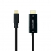 Cable USB C a HDMI NANOCABLE 10.15.5132 Negro 1,8 m 4K Ultra HD