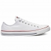 Dámske športové topánky Converse  Chuck Taylor All Star Low Biela Unisex