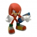 Figurek zwierzątek Comansi Sonic Knuckles Plastikowy (8 cm)