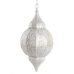 Suspension DKD Home Decor Blanc Doré Fer 50 W 30 x 30 x 65 cm