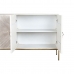 Credenza DKD Home Decor 170 x 40 x 90 cm Dorato Metallo Bianco Legno di mango