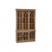 Display Stand DKD Home Decor Træ Krystal Gran 121 x 33 x 191 cm