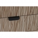 Móvel de TV DKD Home Decor Abeto Castanho Madeira MDF 120 x 40 x 47 cm