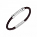 Bracelete masculino Police PEAGB0001410