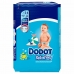 Couches jetables Dodot Dodot Splashers 3 6-11 kg