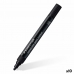 Rotulador permanente Staedtler Lumocolor Preto (10 Unidades)