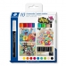 Set de Carioci Staedtler Lumocolor 349 10 Piese Multicolor