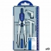 Agulha Staedtler 550 4 Peças Cinzento (10 Unidades)