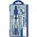 Agulha Staedtler 550 4 Peças Cinzento (10 Unidades)