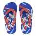 Slippers voor Kinderen Sonic Blauw