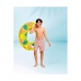 Inflatable Pool Float Intex Φρούτα PVC Ø 107 cm