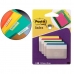 Notas Adesivas Post-it Index 50,8 x 38 mm Multicolor (6 Unidades)