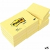 Bloco de Notas Post-it 38 x 51 mm Amarelo (15 Unidades)