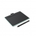 Grafikos planšetės ir rašikliai Wacom CTL-4100WLE-S