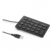 Tastatură numerică Kensington K79820WW Negru