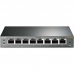 Desktop Switch TP-Link TL-SG108PE Grijs