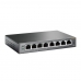 Commutateur Réseau de Bureau TP-Link TL-SG108PE Gris