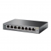 Commutateur Réseau de Bureau TP-Link TL-SG108PE Gris