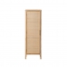 Armoire SAPHIRA 43 x 35 x 132,5 cm Naturel DMF