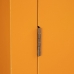 Szafa ORIENTAL CHIC 60 x 30 x 130 cm Pomarańczowy Drewno MDF DMF