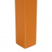 Skříňka ORIENTAL CHIC 60 x 30 x 130 cm Oranžový Dřevo MDF DMF