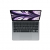Laptop Apple MLXX3Y/A Bílý M2 13,6