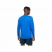 Maglia a Maniche Lunghe Uomo Asics Core SS Top Azzurro