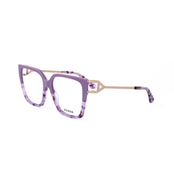 Montatura Per Occhiali Donna Guess Gu2910 Shiny Lilac Comprare A Prezzo Dingrosso 1937