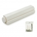 Tendedero Extensible Blanco Nailon Polipropileno 34,5 x 6 x 6 cm