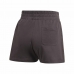 Sport shorts til kvinder Adidas Originals 3 stripes Brun