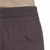 Sportshorts för kvinnor Adidas Originals 3 stripes Brun