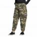 Pantalón de Chándal para Adultos Adidas Originals Camo Mujer Verde oscuro