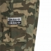 Dospělé tepláky Bottoms Adidas Originals Camo Dáma Tmavě zelená