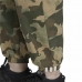 Dospělé tepláky Bottoms Adidas Originals Camo Dáma Tmavě zelená