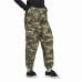 Dospělé tepláky Bottoms Adidas Originals Camo Dáma Tmavě zelená